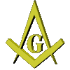 GIF animado (73704) Logo francmasoneria