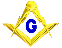 GIF animado (73705) Logo masoneria