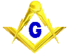 GIF animado (73705) Logo masoneria