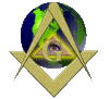 GIF animado (73706) Logo masonico ojo providencia