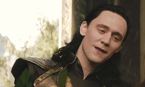 GIF animado (69962) Loki tom hiddleston