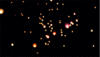GIF animado (63484) Luces cielo