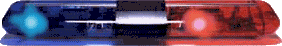 GIF animado (63565) Luces intermitentes roja azul