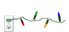 GIF animado (60201) Luces navidad