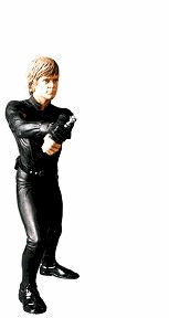 GIF animado (68571) Luke skywalker