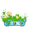 GIF animado (63651) Macetero flores