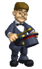 GIF animado (64364) Mago