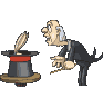 GIF animado (72128) Mago cutre