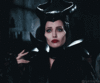 GIF animado (68980) Malefica malvada