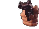 GIF animado (61968) Mano revolver