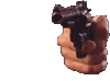 GIF animado (61968) Mano revolver
