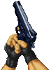 GIF animado (61949) Manos pistola