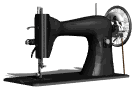 GIF animado (65631) Maquina coser