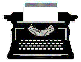 GIF animado (65065) Maquina escribir