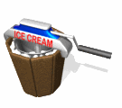 GIF animado (63349) Maquina helados