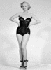GIF animado (67369) Marilyn posando