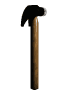 GIF animado (62665) Martillo carpintero