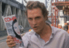 GIF animado (66741) Matthew mcconaughey