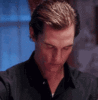 GIF animado (66755) Matthew mcconaughey dormido