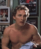 GIF animado (66765) Matthew mcconaughey sin camiseta