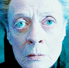 GIF animado (68912) Mcgonagall