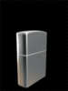 GIF animado (65851) Mechero zippo negro