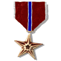 GIF animado (61914) Medalla estrella bronce