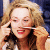 GIF animado (67380) Meryl streep