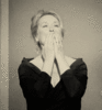 GIF animado (67384) Meryl streep besos