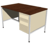 GIF animado (63740) Mesa cajones