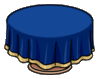 GIF animado (63741) Mesa camilla mantel