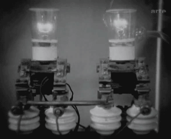 Imagen GIF de Metropolis animado