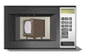 GIF animado (63356) Microondas televisor