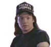 GIF animado (69228) Mike myers es wayne camp