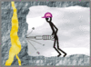 GIF animado (72269) Minero con taladro