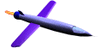 GIF animado (61922) Misil alas