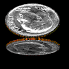 GIF animado (62385) Moneda centavos negro