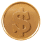 GIF animado (62397) Moneda signo dolar