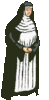 GIF animado (73573) Monja
