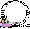 GIF animado (64427) Montana rusa