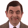 GIF animado (74944) Mr bean