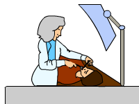 GIF animado (71809) Mujer dentista