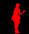 GIF animado (70759) Mujer rapera