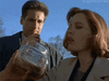 GIF animado (74259) Mulder y scully