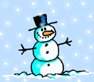 GIF animado (60282) Muneco nieve