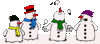 GIF animado (60362) Munecos nieve