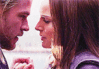 GIF animado (67439) Natalie portman chris hemsworth