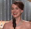 GIF animado (67454) Natalie portman sonriente