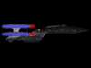 GIF animado (74619) Nave clase cheyenne