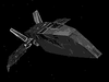 GIF animado (68615) Nave star wars
